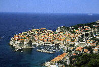 Kroatien - Dubrovnik